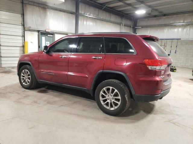 Photo 2 from auction – 2014 JEEP GRAND CHER with VIN 1C4RJFBG8EC101231