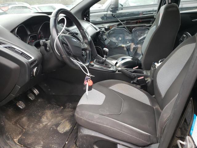 Photo 7 from auction – 2018 FORD FOCUS ST with VIN 1FADP3L95JL329968