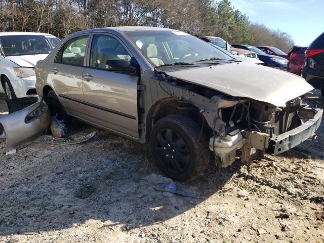 Photo 4 from auction – 2007 TOYOTA COROLLA CE with VIN 1NXBR32E47Z933505