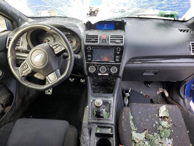 Photo 8 from auction – 2018 SUBARU WRX with VIN JF1VA1A64J9803313