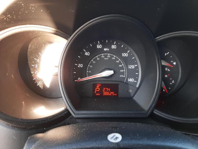 Photo 9 from auction – 2016 KIA RIO LX with VIN KNADM4A38G6654965