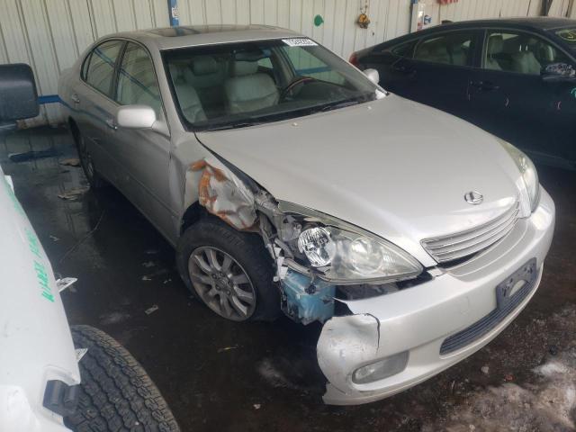 Photo 4 from auction – 2004 LEXUS ES 330 with VIN JTHBA30G345006290