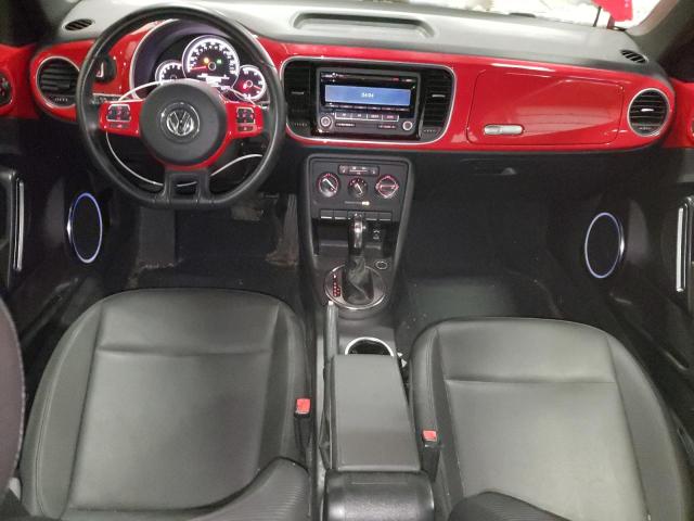 Photo 8 from auction – 2014 VOLKSWAGEN BEETLE with VIN 3VWJX7AT3EM614284
