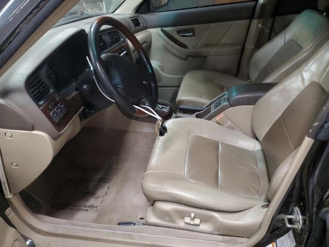 Photo 7 from auction – 2001 SUBARU LEGACY OUT with VIN 4S3BH806117665213