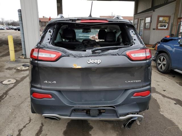Photo 6 from auction – 2015 JEEP CHEROKEE L with VIN 1C4PJMDS9FW719090