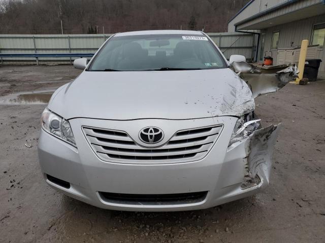 Photo 5 from auction – 2009 TOYOTA CAMRY BASE with VIN 4T4BE46K19R077364