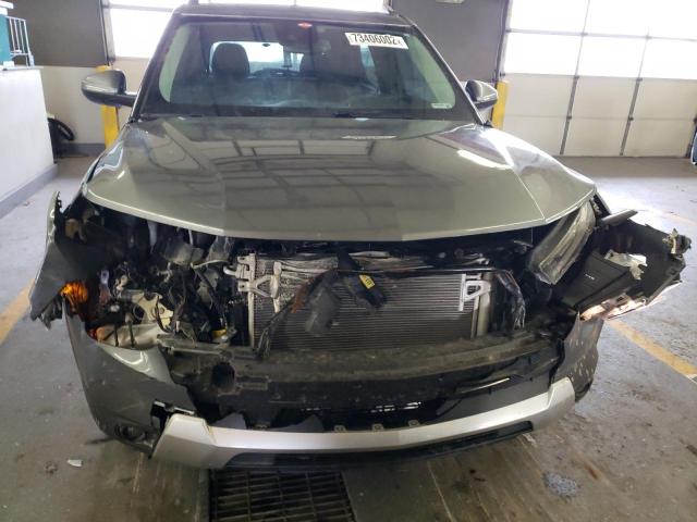 Photo 5 from auction – 2021 CHEVROLET TRAILBLAZE with VIN KL79MPS21MB078488