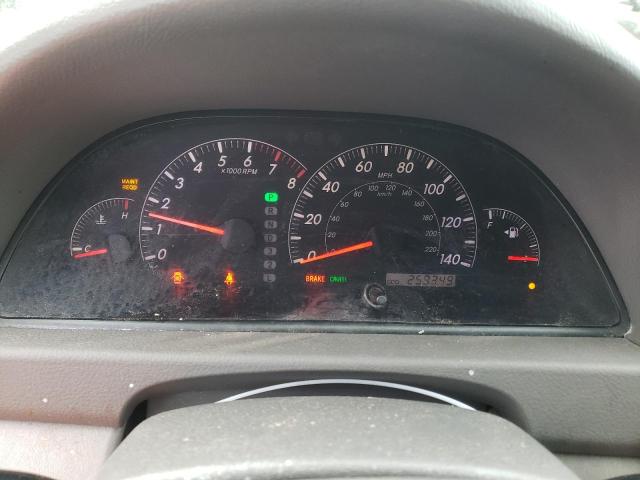 Photo 9 from auction – 2005 TOYOTA CAMRY LE with VIN 4T1BE30K25U640736