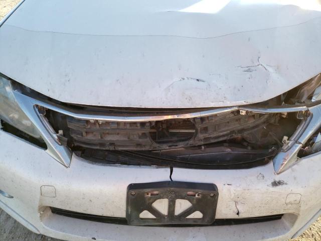 Photo 11 from auction – 2010 LEXUS HS 250H with VIN JTHBB1BA7A2000631
