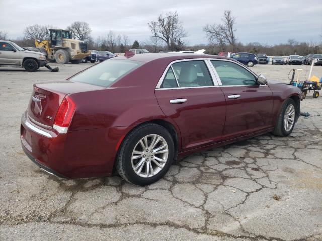 Photo 3 from auction – 2017 CHRYSLER 300 LIMITE with VIN 2C3CCAAG9HH565400