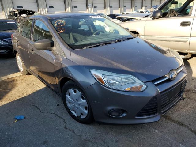 Photo 4 from auction – 2013 FORD FOCUS S with VIN 1FADP3E21DL182701