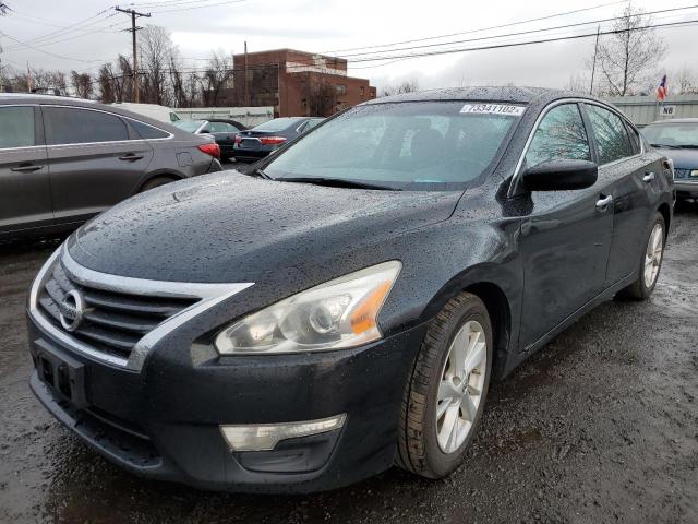 NISSAN ALTIMA 2.5 2014 with VIN 1N4AL3AP6EC119014 - Photo from auction