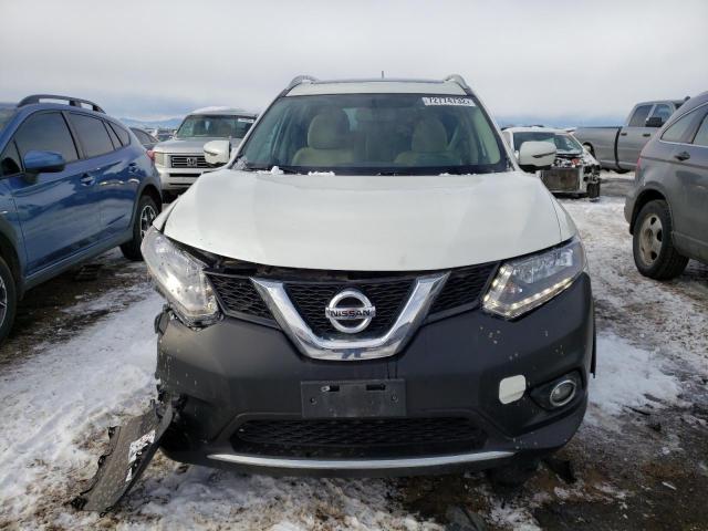 Photo 5 from auction – 2016 NISSAN ROGUE S with VIN 5N1AT2MV2GC770296