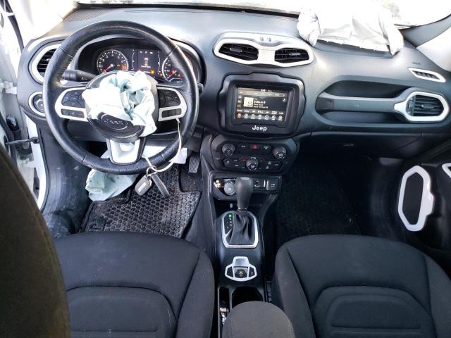 Photo 8 from auction – 2018 JEEP RENEGADE L with VIN ZACCJBBB5JPJ33334