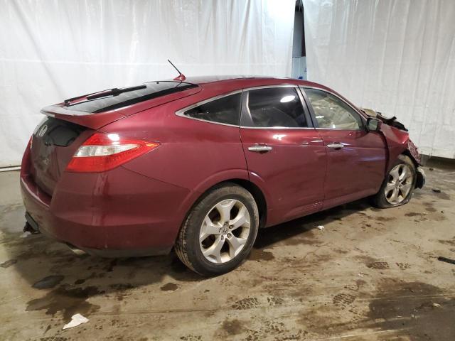 Photo 3 from auction – 2011 HONDA ACCORD CRO with VIN 5J6TF2H50BL003189