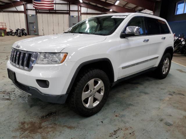 JEEP GRAND CHER 2013 with VIN 1C4RJFBG5DC630022 - Photo from auction