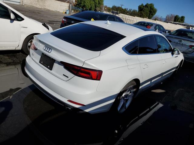 Photo 3 from auction – 2019 AUDI A5 PREMIUM with VIN WAUDNCF58KA015167