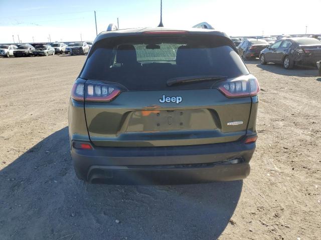 Photo 6 from auction – 2020 JEEP CHEROKEE L with VIN 1C4PJLCB8LD649231