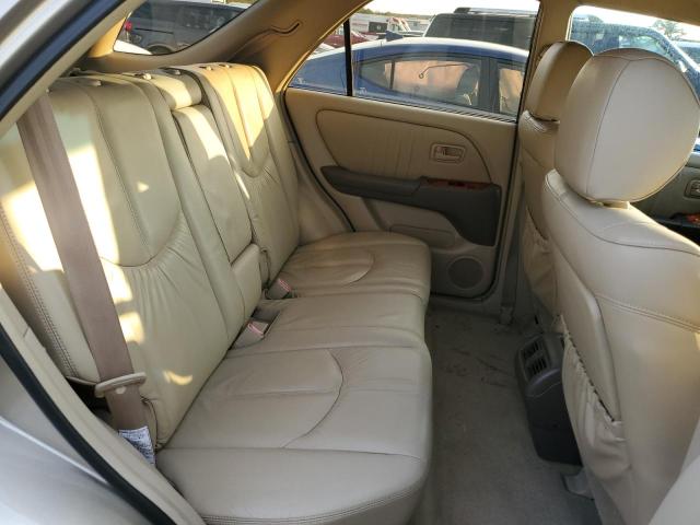 Photo 11 from auction – 2000 LEXUS RX 300 with VIN JT6HF10U2Y0130827