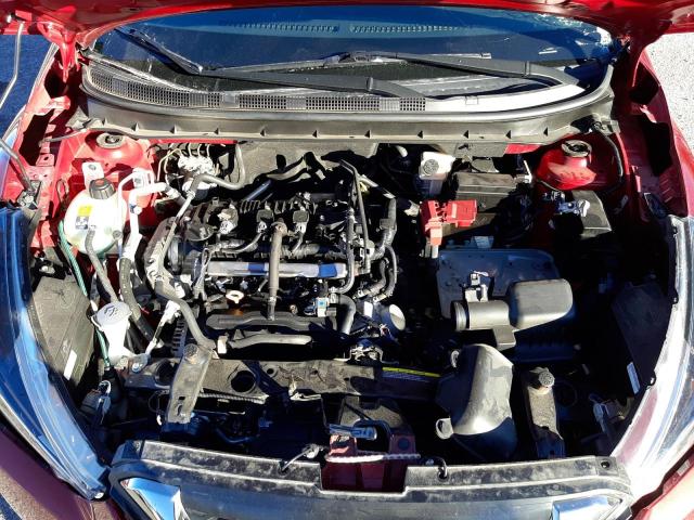 Photo 11 from auction – 2019 NISSAN KICKS S with VIN 3N1CP5CU3KL493394