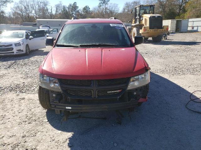 Photo 5 from auction – 2018 DODGE JOURNEY SE with VIN 3C4PDCAB8JT512260