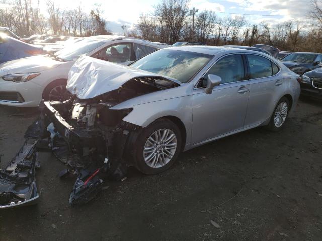 LEXUS ES 350 2017 with VIN 58ABK1GG0HU053933 - Photo from auction