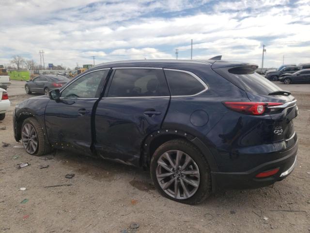 Photo 2 from auction – 2022 MAZDA CX-9 GRAND with VIN JM3TCBDY5N0615514