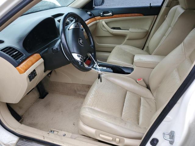Photo 7 from auction – 2005 ACURA TSX with VIN JH4CL96855C004099