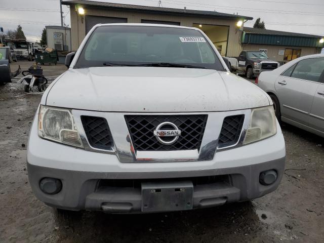 Photo 5 from auction – 2012 NISSAN FRONTIER S with VIN 1N6BD0CT3CC462409