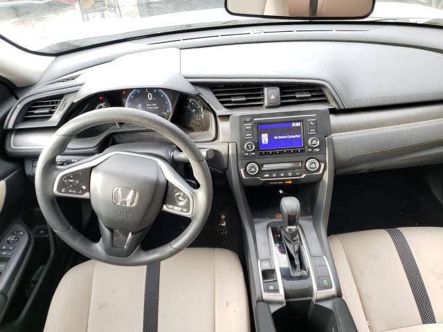 Photo 8 from auction – 2020 HONDA CIVIC LX with VIN 19XFC2F66LE204080