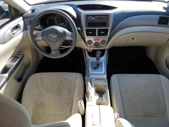 Photo 8 from auction – 2009 SUBARU IMPREZA 2. with VIN JF1GE61689H514690