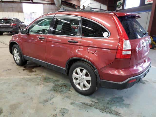 Photo 2 from auction – 2008 HONDA CR-V EX with VIN JHLRE48598C065409