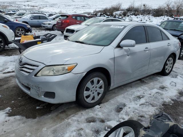 TOYOTA CAMRY BASE 2011 with VIN 4T1BF3EK6BU140659 - Photo from auction