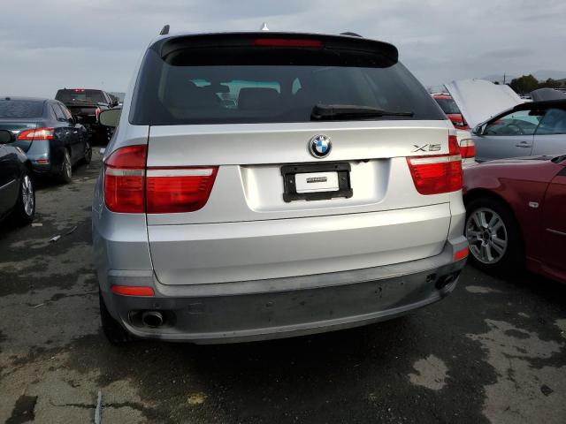 Photo 6 from auction – 2008 BMW X5 3.0I with VIN 5UXFE43578L006252