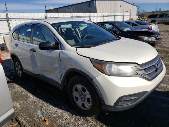 Photo 4 from auction – 2014 HONDA CR-V LX with VIN 5J6RM3H35EL011992