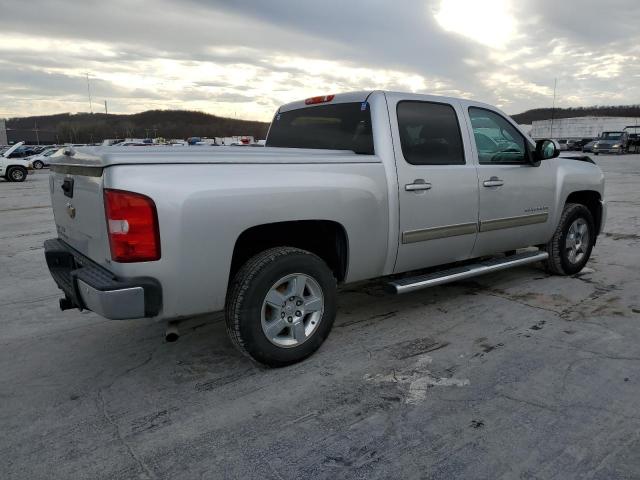 Photo 3 from auction – 2011 CHEVROLET SILVERADO with VIN 3GCPCTE01BG214705
