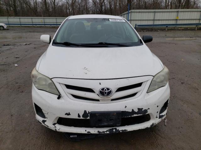 Photo 5 from auction – 2011 TOYOTA COROLLA BA with VIN 2T1BU4EE3BC653584