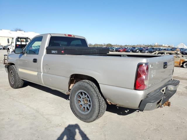 Photo 2 from auction – 2004 CHEVROLET SILVERADO with VIN 1GCEC14T24Z156808