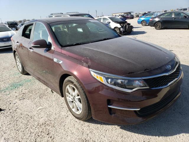 Photo 4 from auction – 2018 KIA OPTIMA with VIN 5XXGT4L35JG208409