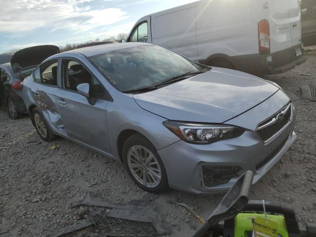 Photo 4 from auction – 2017 SUBARU IMPREZA PR with VIN 4S3GKAB6XH3601846