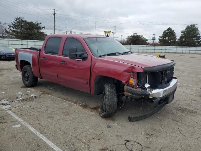 Photo 4 from auction – 2007 CHEVROLET SILVERADO with VIN 2GCEK13M471631837