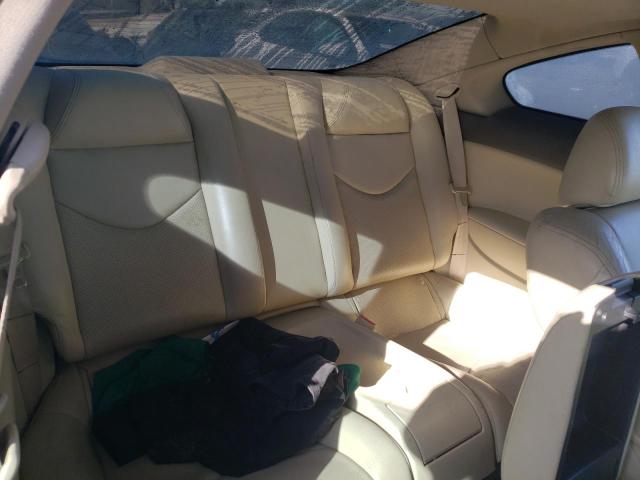 Photo 10 from auction – 2008 INFINITI G37 BASE with VIN JNKCV64E18M105060