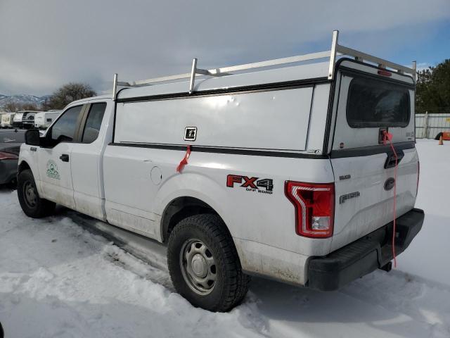 Photo 2 from auction – 2017 FORD F150 SUPER with VIN 1FTEX1EF5HKD24954