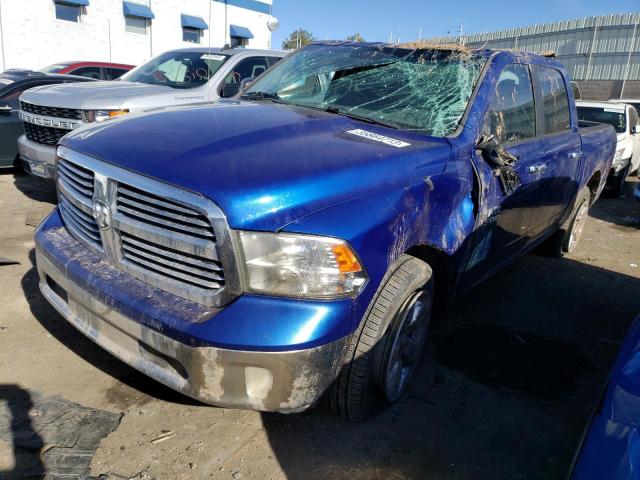 RAM 1500 SLT 2015 with VIN 1C6RR6LG4FS565834 - Photo from auction