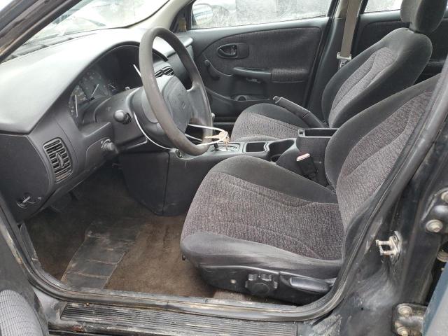 Photo 7 from auction – 2002 SATURN SL1 with VIN 1G8ZH52852Z200266