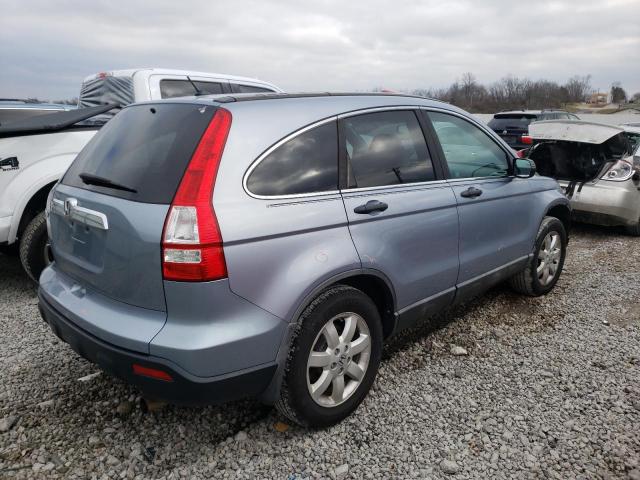 Photo 3 from auction – 2008 HONDA CR-V EX with VIN 5J6RE48508L033083