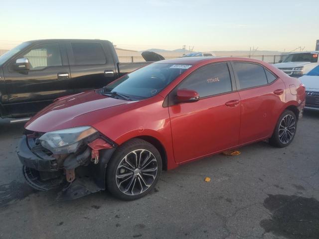 Photo 1 from auction – 2014 TOYOTA COROLLA L with VIN 5YFBURHE4EP082278