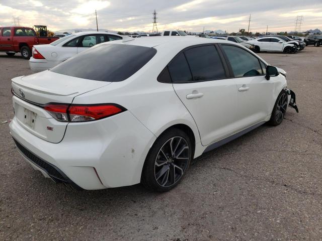 Photo 3 from auction – 2020 TOYOTA COROLLA SE with VIN 5YFP4RCE3LP023619