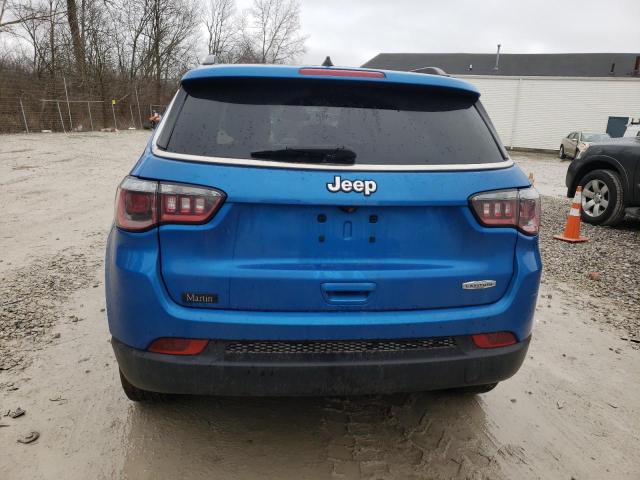 Photo 6 from auction – 2018 JEEP COMPASS LA with VIN 3C4NJCBB9JT166041