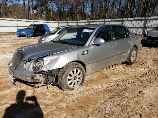 Photo 1 from auction – 2005 KIA AMANTI with VIN KNALD124055081659